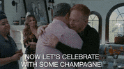 Modern Family Yes GIF by ABC Network