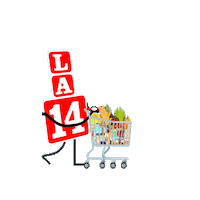 Frutas La14 Sticker by Almacenes LA 14