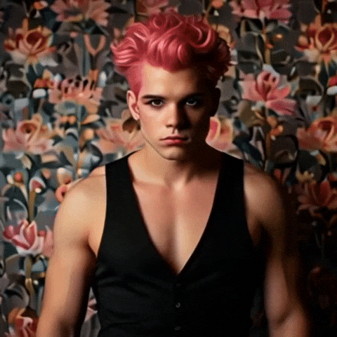 Rainbow Queer GIF by Garbi KW