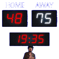 48 Home Sticker