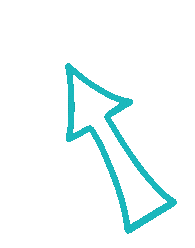 Swipe Arrow Sticker