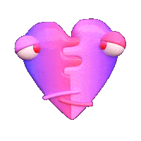 Heart Love Sticker by Shane Beam