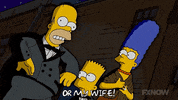 Episode 11 GIF by The Simpsons