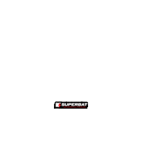 Superbatmultimarcas thunder energia bateria som Sticker