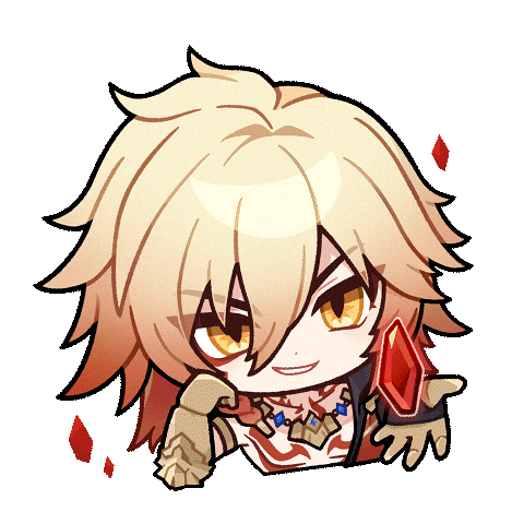 Hsr Sticker by Honkai: Star Rail Official