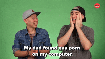 My Dad Found Gay Porn On My Computer