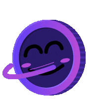 Happy Crypto Sticker by Analog