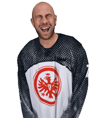 EishockeyEintrachtFrankfurt eintracht frankfurt frankfurt eishockey eisadler Sticker