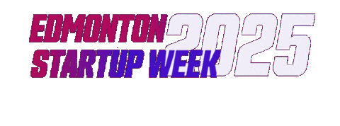 Logo Canada Sticker by Edmonton Unlimited