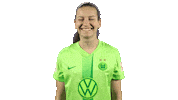 Football Love Sticker by VfL Wolfsburg