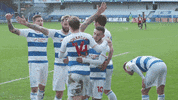 Stefan Johansen Love GIF by QPR FC