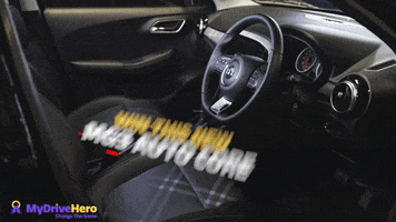 Car Giveaway Driving GIF by Mo Works