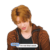 K Pop Power Sticker by BuzzFeed