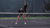 West Coast Tennis GIF by Portland Pilots