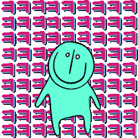 yirlim daily whimsical 몽몽이 mongmong2 Sticker