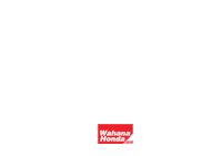 wahanahonda swipeup honda wah wahana Sticker