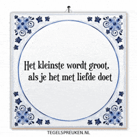 Nl Wijsheid GIF by Tegelspreuken.nl
