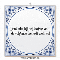 Nl Troost GIF by Tegelspreuken.nl