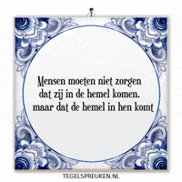 Nl Hoop GIF by Tegelspreuken.nl