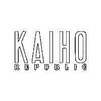 Sticker by Kaiho Republic