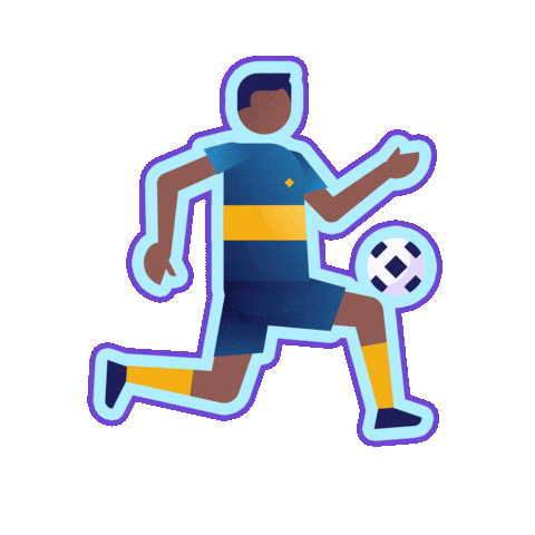 Football Running Sticker by Cabify