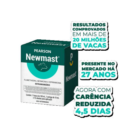 saudeanimalpearson giphygifmaker pearson pearsonsaudeanimal newmast Sticker