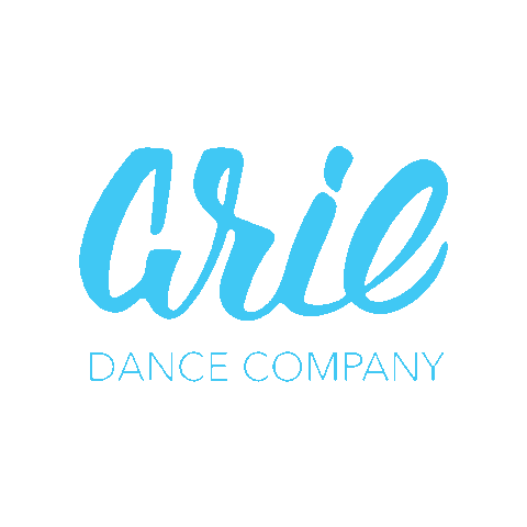 ariedancecompany giphygifmaker Sticker