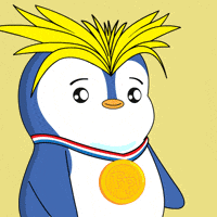 Right On Yes GIF by Pudgy Penguins