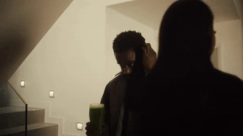 Jump Out Mission Impossible GIF by Skrapz