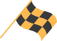 run running Sticker by Crisis