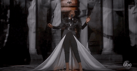 jennifer hudson oscars GIF by The Academy Awards