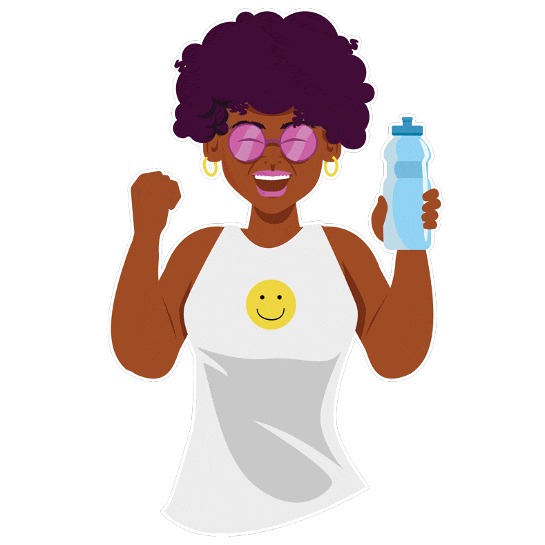 Celebrating Sticker by WayBetter