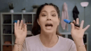 youtube makeup GIF