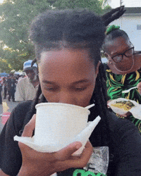 Chicken Soup Jamaica GIF