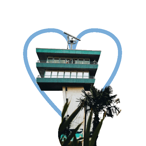lankenauerhoeft liebe sommer bremen strand Sticker