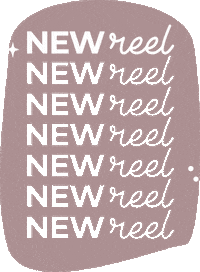 Reel Emprender Sticker