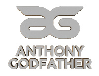 Visual3D Djmadrid Sticker by Anthony Godfather