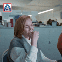 Aldi Nord Wow GIF by ALDI FRANCE
