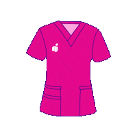 Star Nurse Sticker by IntelyCare