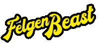 BSG-racing sonax felgenbeast weckedasbeast Sticker