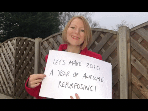 amywoodsonline giphygifmaker contentmarketing loveactually contentstrategy GIF