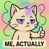 Tofu Thumbs Up GIF by Persona