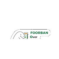 Work Drama Sticker by Foorban