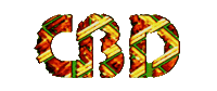 Art Glitch Sticker