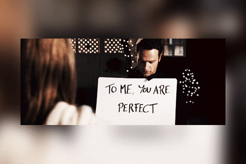 love actually GIF