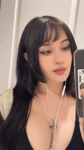 Cute Girl GIF