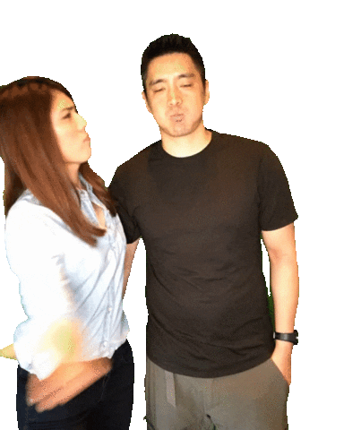 fcd2019 evelynandjohn Sticker by Facebook for Creators