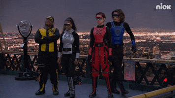 No Way Fighting GIF by Nickelodeon