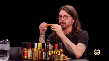 The Advice That Dave Grohl Got Before Hot Ones