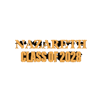 Naz Sticker by Nazareth University
